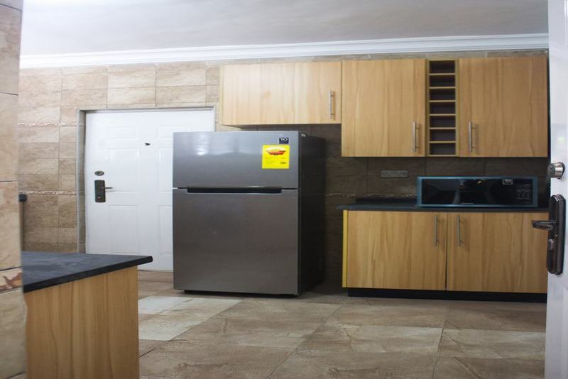 Earl Heights Suites Hotel Akra Dış mekan fotoğraf