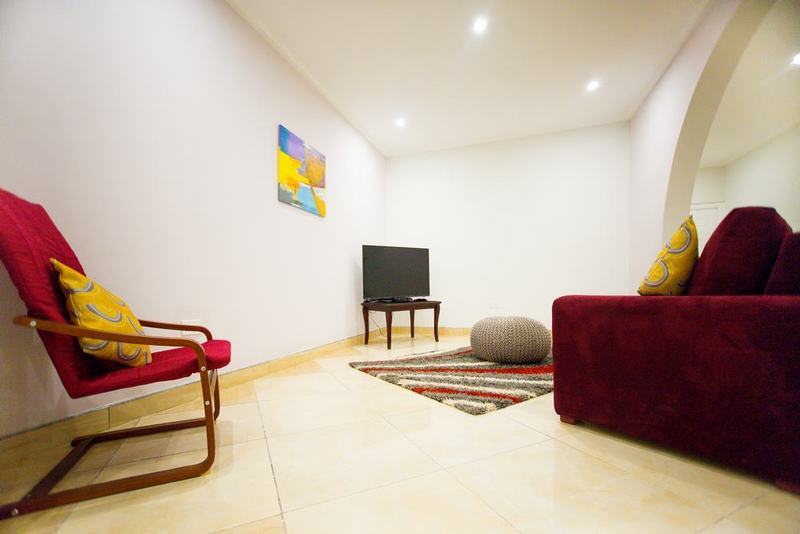 Earl Heights Suites Hotel Akra Dış mekan fotoğraf