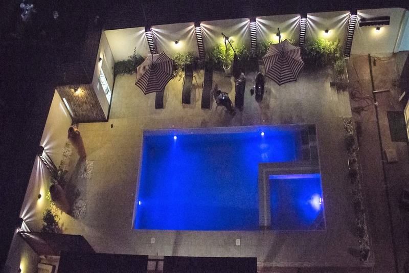 Earl Heights Suites Hotel Akra Dış mekan fotoğraf