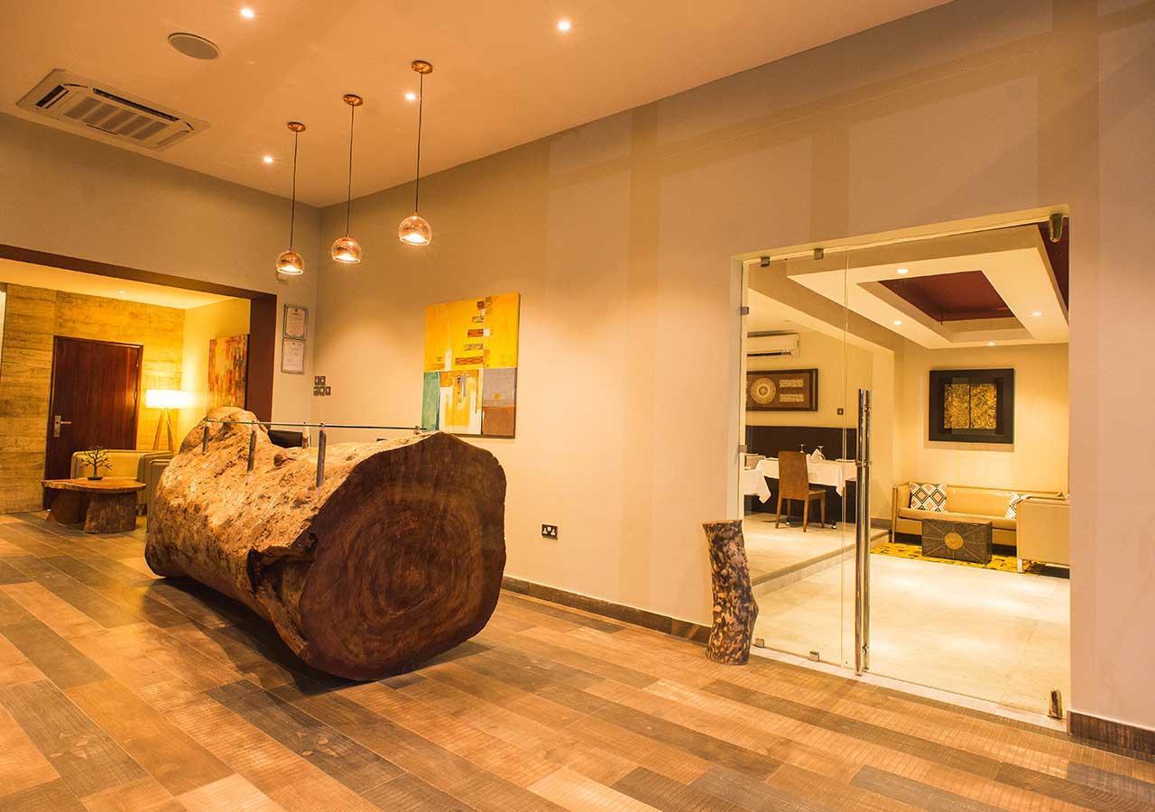 Earl Heights Suites Hotel Akra Dış mekan fotoğraf