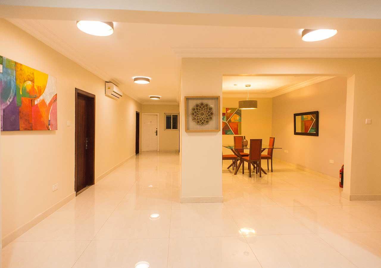 Earl Heights Suites Hotel Akra Dış mekan fotoğraf