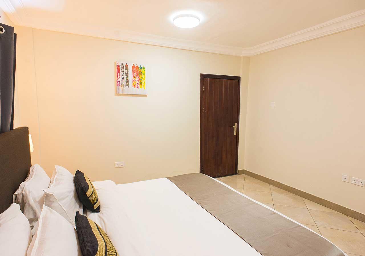 Earl Heights Suites Hotel Akra Dış mekan fotoğraf