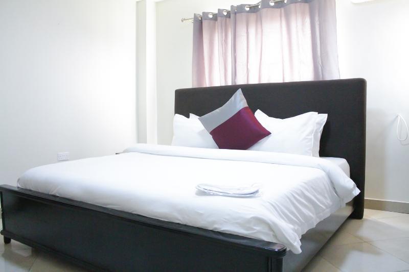 Earl Heights Suites Hotel Akra Dış mekan fotoğraf