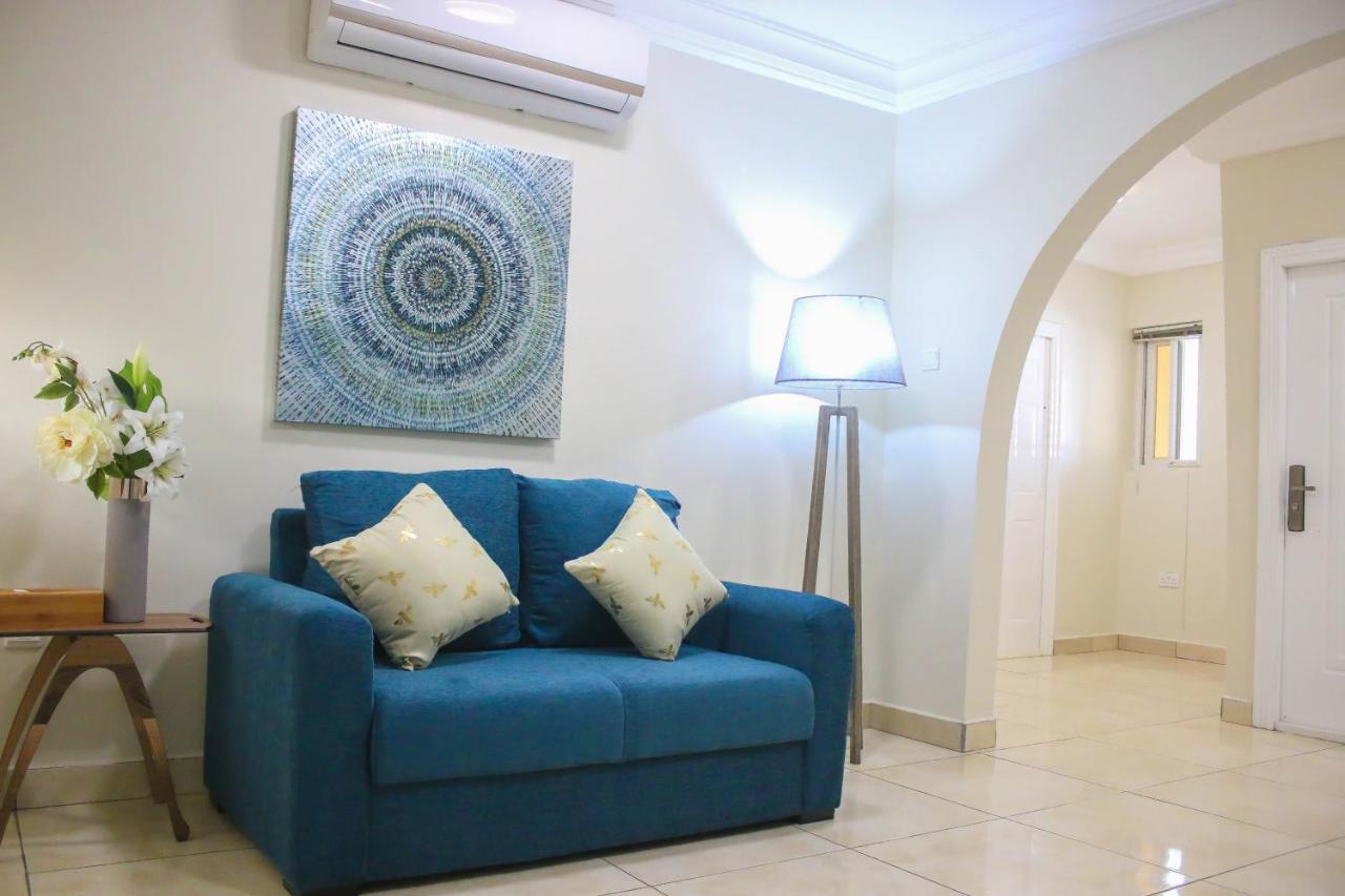 Earl Heights Suites Hotel Akra Dış mekan fotoğraf